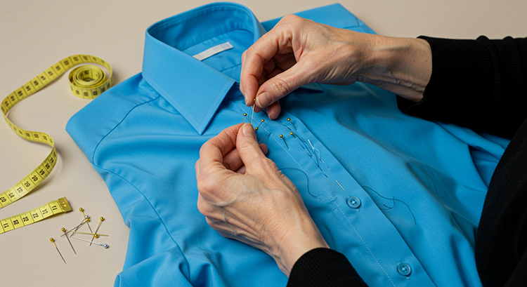 Shirt Alteration Ringwood
