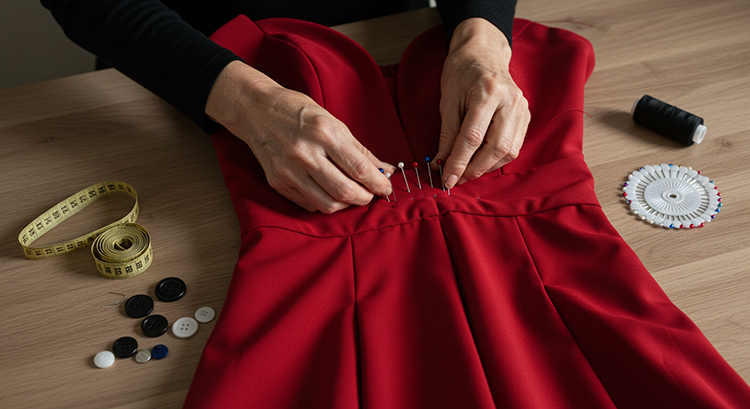 Gown Alterations Ringwood